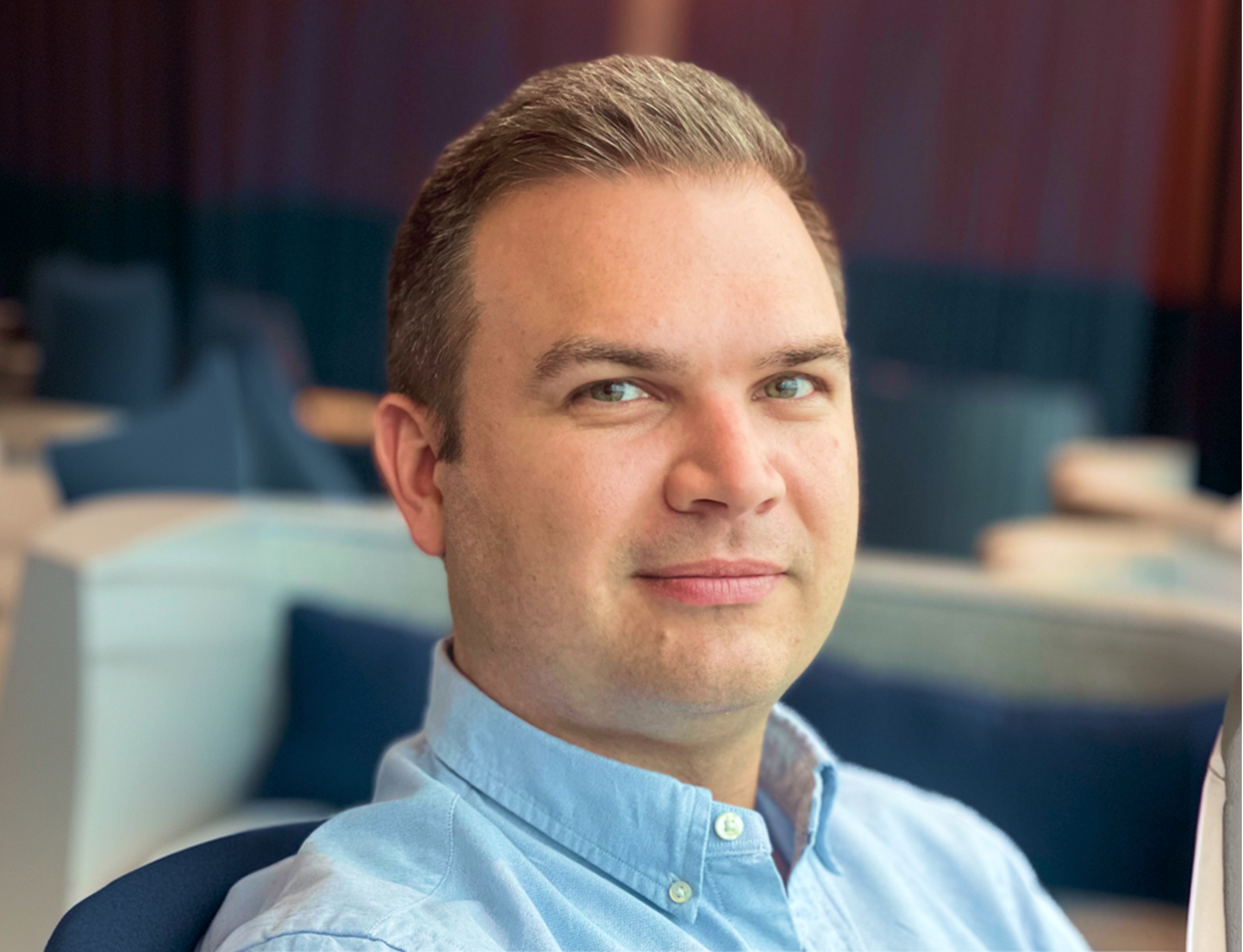 ShareLogic founder