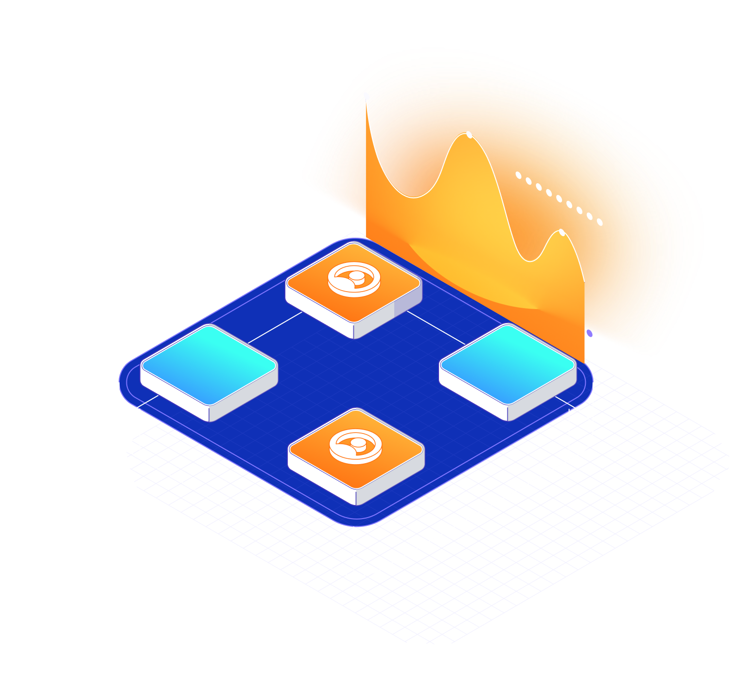 ShareLogic integration platform illustration